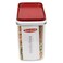 ROSTI MEPAL MODULBOX RED 700ML