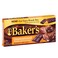 Bakers Unsweetened Baking Chocolate Bar 113g