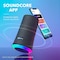 Soundcore Anker Flare 2 Bluetooth Speaker, With Ipx7 Waterproof Protection And 360&deg; Sound For Backyard And Beach Party, 20W Wireless Speaker With Partycast, Eq Adjustment, And 12-Hour Playtime