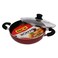 Homeway Nonstick Wok With Lid 28 cm