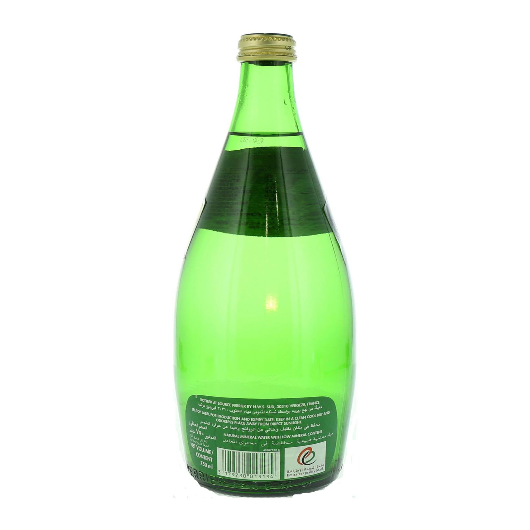 Perrier Water Sparkling 750 Ml product thumbnail 3