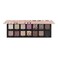 Catrice Pro Next-Gen Nudes Slim Eyeshadow Palette 010 Courage Is Beauty