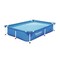 Bestway Frame Pool - 2.21 Meter x 1.50 Meter x 43 cm