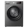 Hisense WFPV8012EMT Front Loading Washing Machine Silver 8Kg