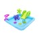 Bestway Fantastic Aquarium Play Center 53052-17 Multicolour 239x206x86cm