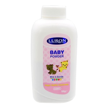 Luron Maws Baby Powder 100g