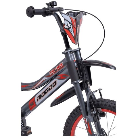 ITG Mogoo Promax Kids Bike 16 Inch, Grey