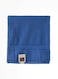 Blue 100% Cotton Bath Towel 70x140 cm
