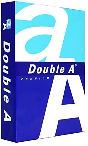 Generic A4 Paper Double A (Aa) 80 Gsm One Bundle