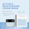 Miraculum 1924 Moisturising Cream Mask, Hyaluronic Acid Mask With Thermal Water, Facial Mask With Pro Vitamin B5, Anti-Aging Face Mask With Monoi And Macadamia Oil - 50ml