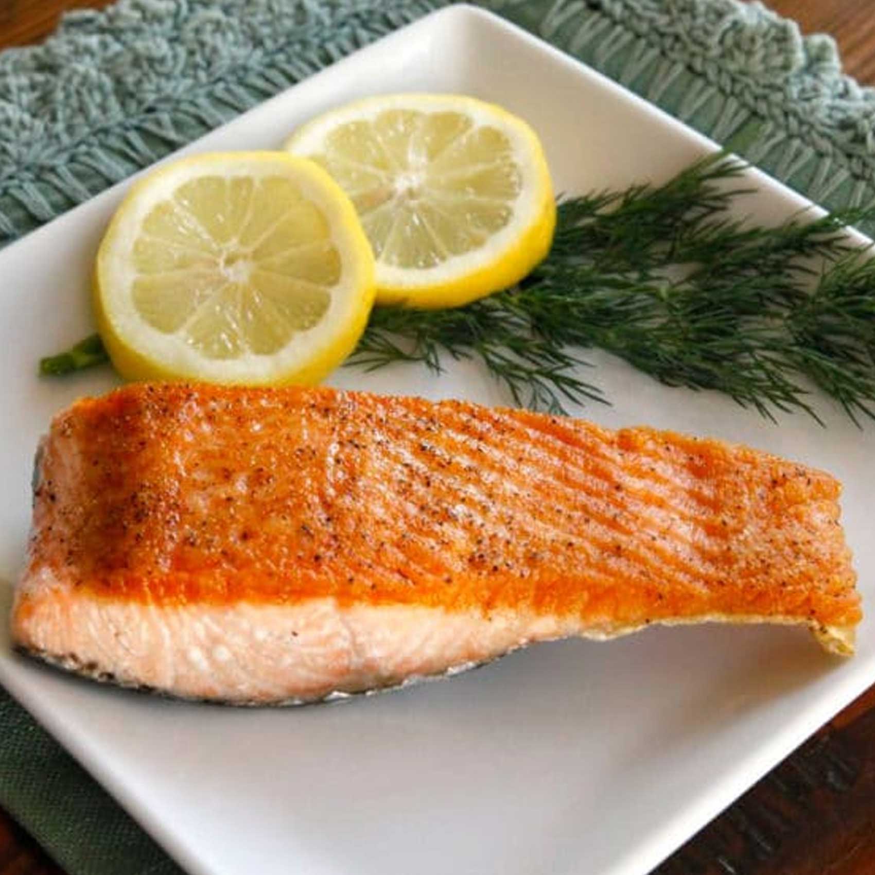 Salmon Fillet Fish product thumbnail 3