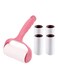 Marrkhor Lint Roller With 5 Refills Pink/White 18X11X10cm