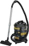 Geepas 2000W 2-In-1 Blow And Wet &amp; Dry Vacuum Cleaner GVC19045, Powerful Copper Motor, 18L Capacity, Stainless Steel Drum Tank, Dust Full Indicator - 2 Year Warranty