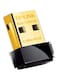 TP-Link 150Mbps Wireless N Nano USB Adapter Black/Gold