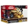 Nintendo Super Mario Bowser Vs Mario Diorama Figure 3 Pack