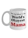 muGGyz Golf Coach Printed Coffee Mug White/Black/Green 325ml