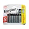 Energizer AAA Max Alkaline Batteries - 12 Batteries