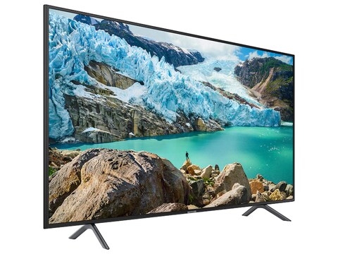 تلفزيون سامسونج 43 بوصة عالي الوضوح 4K - UA43RU7100