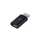 KKmoon - Android Micro USB Female to Lightning Male Sync Data Converter Charging Adapter for iPhone 8 Plus iPad mini Air Data Cable