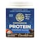 Sunwarrior Organic Protein Warrior Blend Chocolate Flavour Dietary Supplement 375g