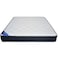 Spring Air Alaska Mattress ALM150 White 150x200cm