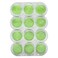 Luna Streps Pastilles For Sore Throat, Mint, Sugar Free - 12 Pieces