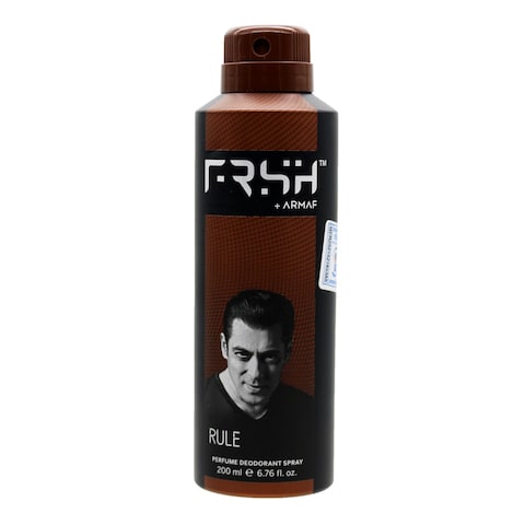 Fresh Armaf Rule Deo200Ml