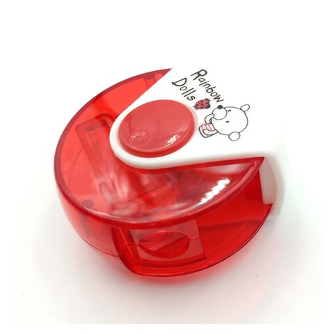 Deli Pencil Sharpener - E555