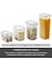 BestStore Set of 14 Airtight Food Storage Containers with Chalkboard, Labels and Marker