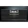 Siemens iQ300 Fully-integrated Dishwasher SN63HX65MM Black 60cm