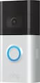 Ring Video Doorbell 3 - Satin Nickel