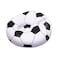 Bestway Beanless Soccer Ball Inflatable Chair 75010E White 45x44x26inch