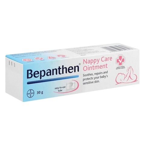 BEPANTHEN NAPPY CARE OINTMENT 30G