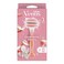 Gillette Venus Spa Breeze Shaving Razor Set Pink 3 Pieces