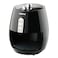 Geepas Air Fryer With 4.2L Capacity &amp; 30 Mins Timer, GAF37517, Non-Stick Coating Basket, Overheat Protection, Cool Touch Housing And Handle