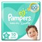 PAMPERS BABY- DRY 6 (EXTRA LARGE +13KG)