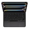 Apple Magic Keyboard Arabic Keyboard for iPad Pro 11-Inch M4 Chip Black