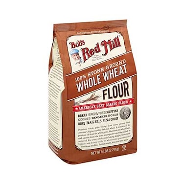 Bob&#39;s Red Mill Whole Wheat Flour 2267GR