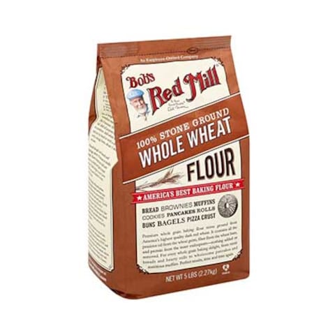 Bob&#39;s Red Mill Whole Wheat Flour 2267GR