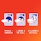 Bounce Free and Gentle Fabric Softener Dryer Sheets, 80 Count