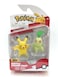 Pokemon Battle Figure 1st Partner 2" 1pc-Assorted (style may vary)