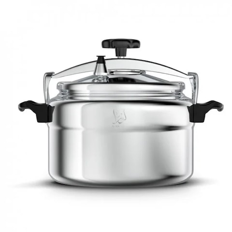 Al Saif Lora Aluminum Pressure Cooker 7L