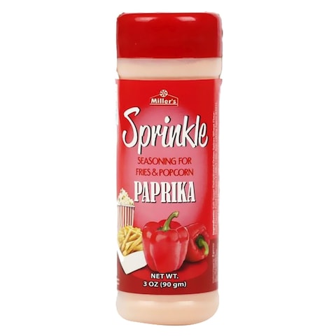 Sprinkle Paprika Seasoning - 90 gram