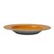A1 Porcelain Plate - 22 Cm - Orange