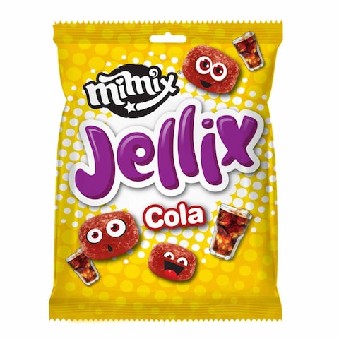 Mimix Jellix with Cola - 1 Piece