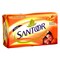 Santoor Bar Soap Sandal &amp; Turmeric 75g x Pack of 6