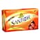Santoor Bar Soap Sandal &amp; Turmeric 75g x Pack of 6