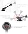 C67 Magnetic Holder Retractable Car Holder Black