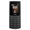 Nokia 105 Dual SIM 48MB RAM 128MB 4G LTE Charcoal