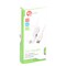 All Ride Connect Car Charger 1.0A 12-24V 1.2m White
